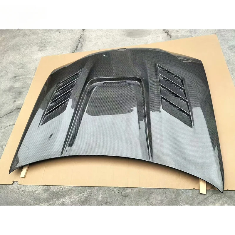 

Racing Style Carbon Fiber Engine Hood M2 Series 2023-2025 Modified Parts