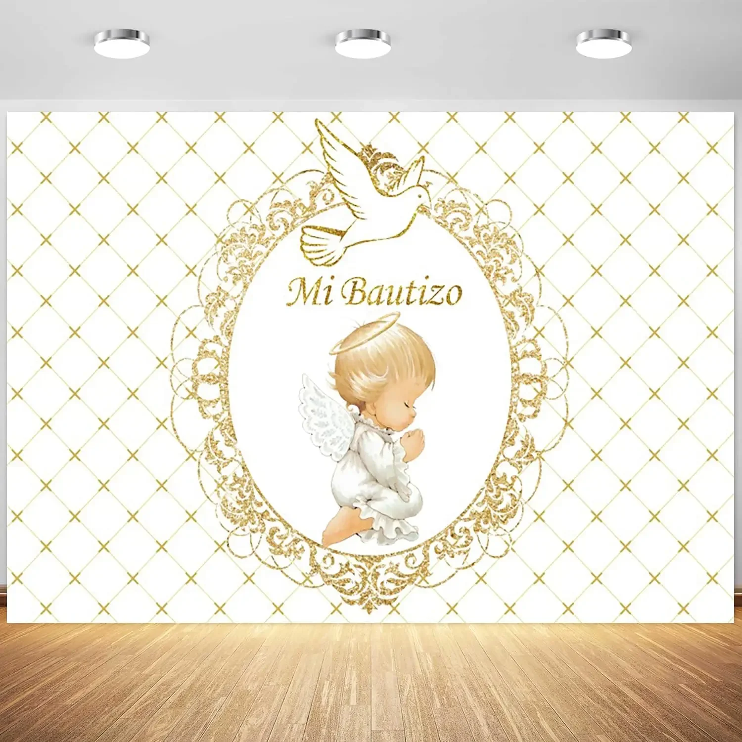 Mi Bautizo My Bapti…