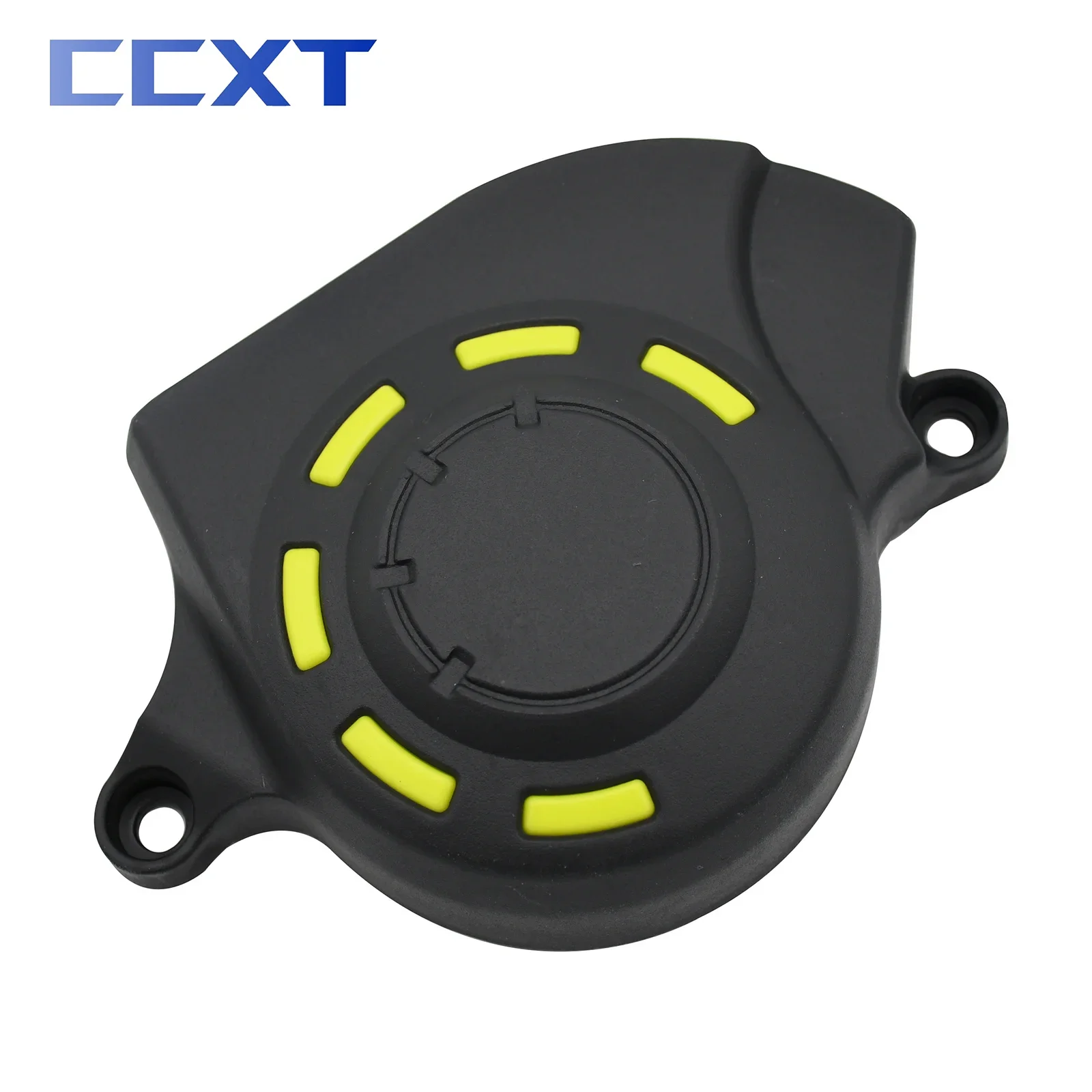 Electric Cross Country Bike Engine Case Saver Cover Carbon Fiber Motor Pulley Guard For Sur-Ron Sur Ron Light Bee X S Motorcycle