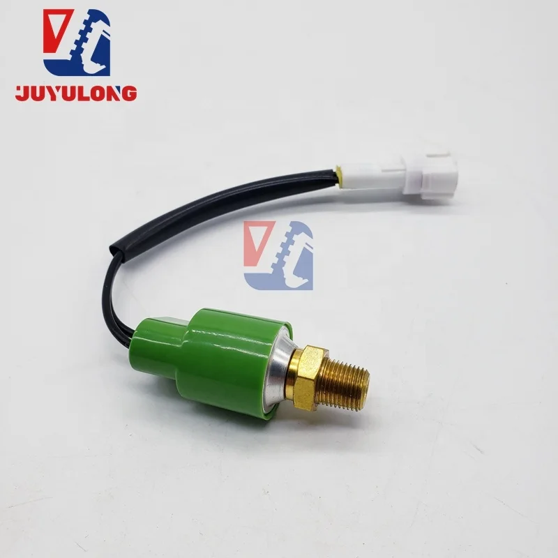 Excavator accessories For CAT 312 320B/C walking idle pressure switch low pressure sensor machinery parts
