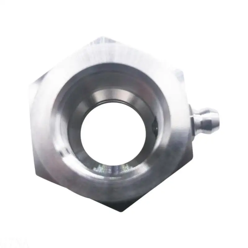 G7NA 1-teilige Mehrzweck-Lenkungsbeschlagmutter, geeignet für Marine Automotive Motorcycle Systems Replacement Standard – Detail 3