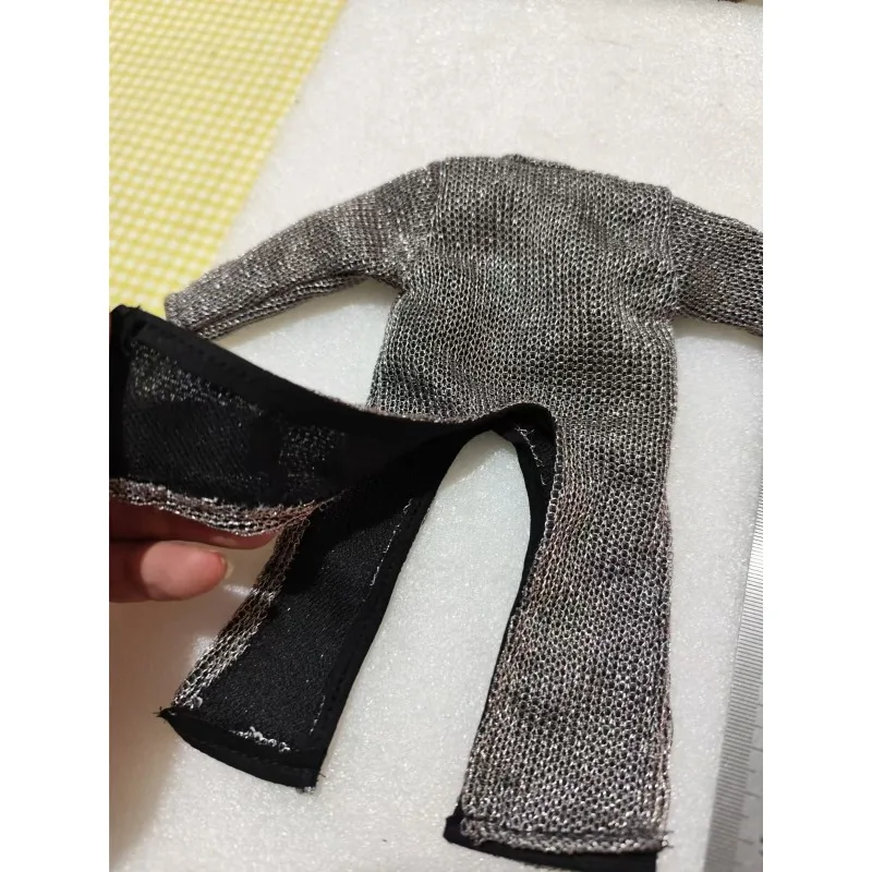 

1/6 Soldier Chain Mail Model for 12'' Roman Greek Knights Action Figures