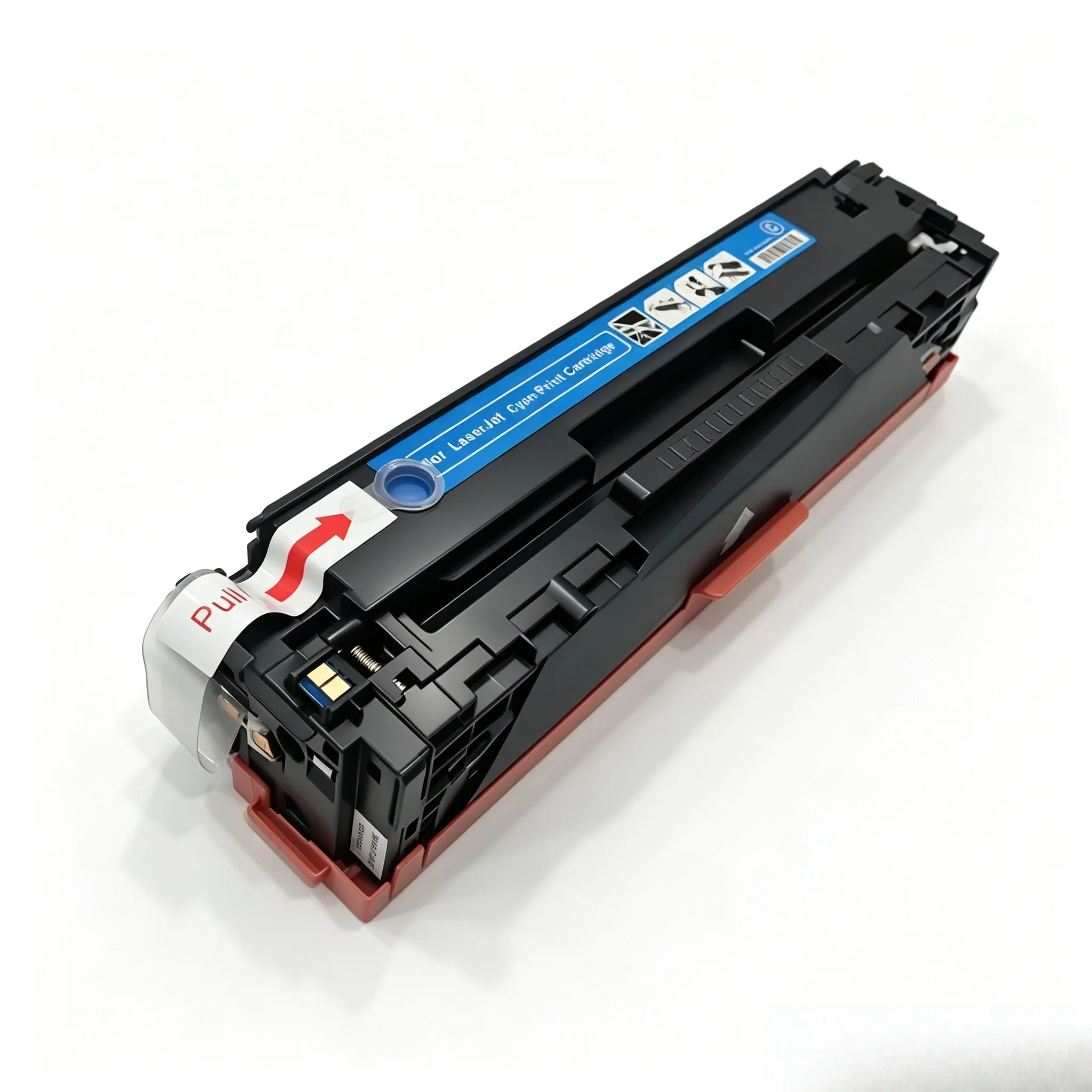 Cartucho de tóner 304A CC530A CC531A CC532A CC533A, para HP CP2020 CP2025 CM2320 CP 2020 2025 CM 2320 cartucho de tóner de impresora a Color