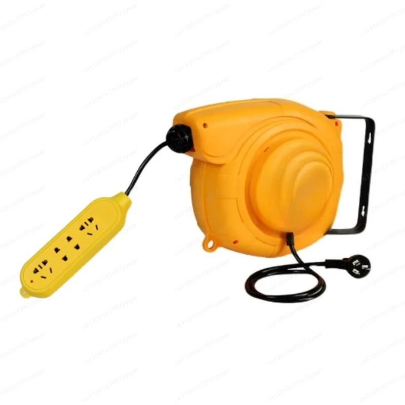 GDT150 self-shrinking drum 15m bull socket winding device, copper core wire