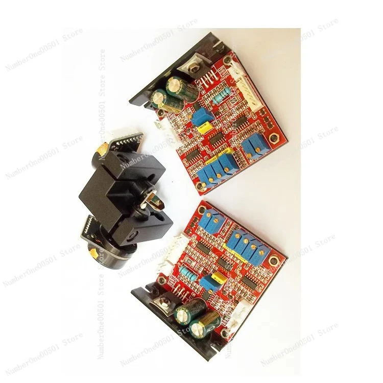 

25Kpps High Precision Galvanometer for YAG Laser Scanning Factory 3D Printing