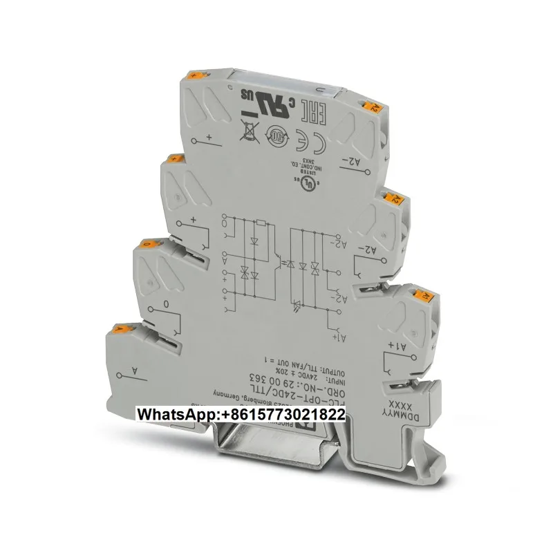 2900363 PLC-OPT -24DC/TTL - Solid State Relay Module