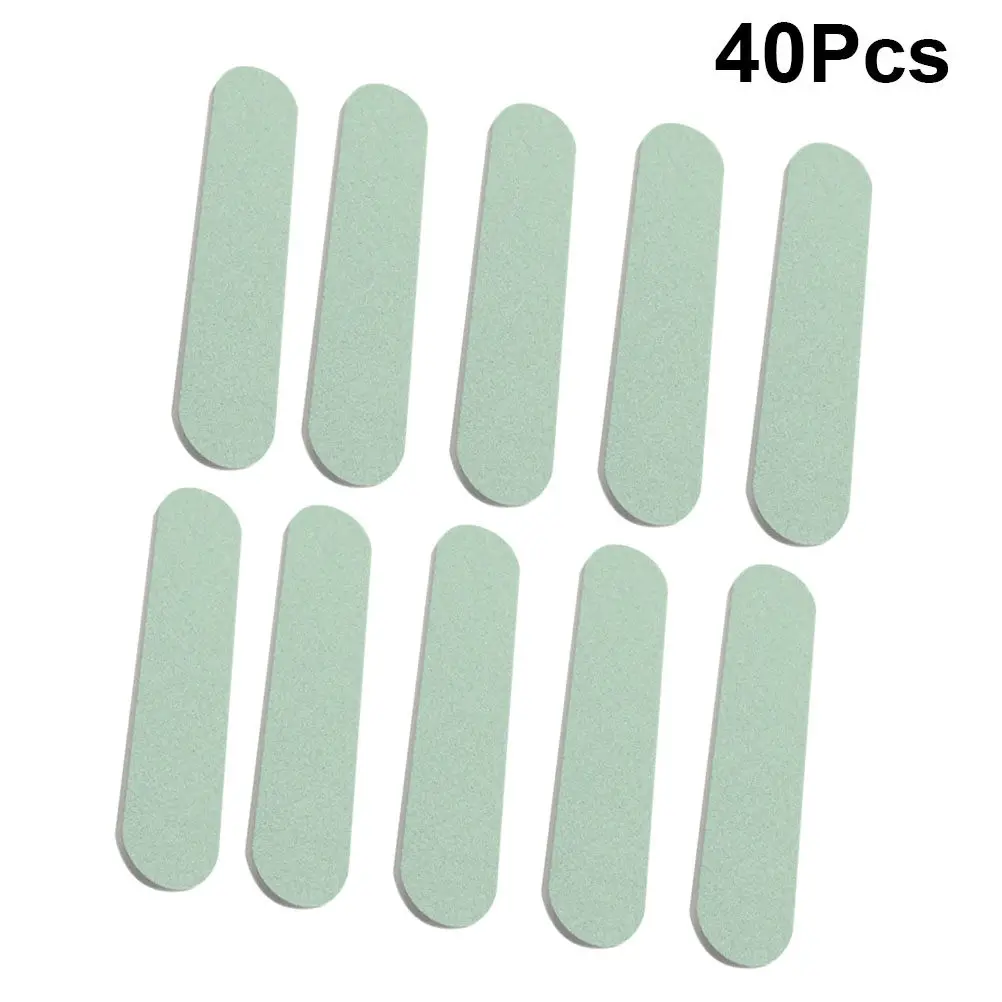 40Pcs Two-Sided Nai…