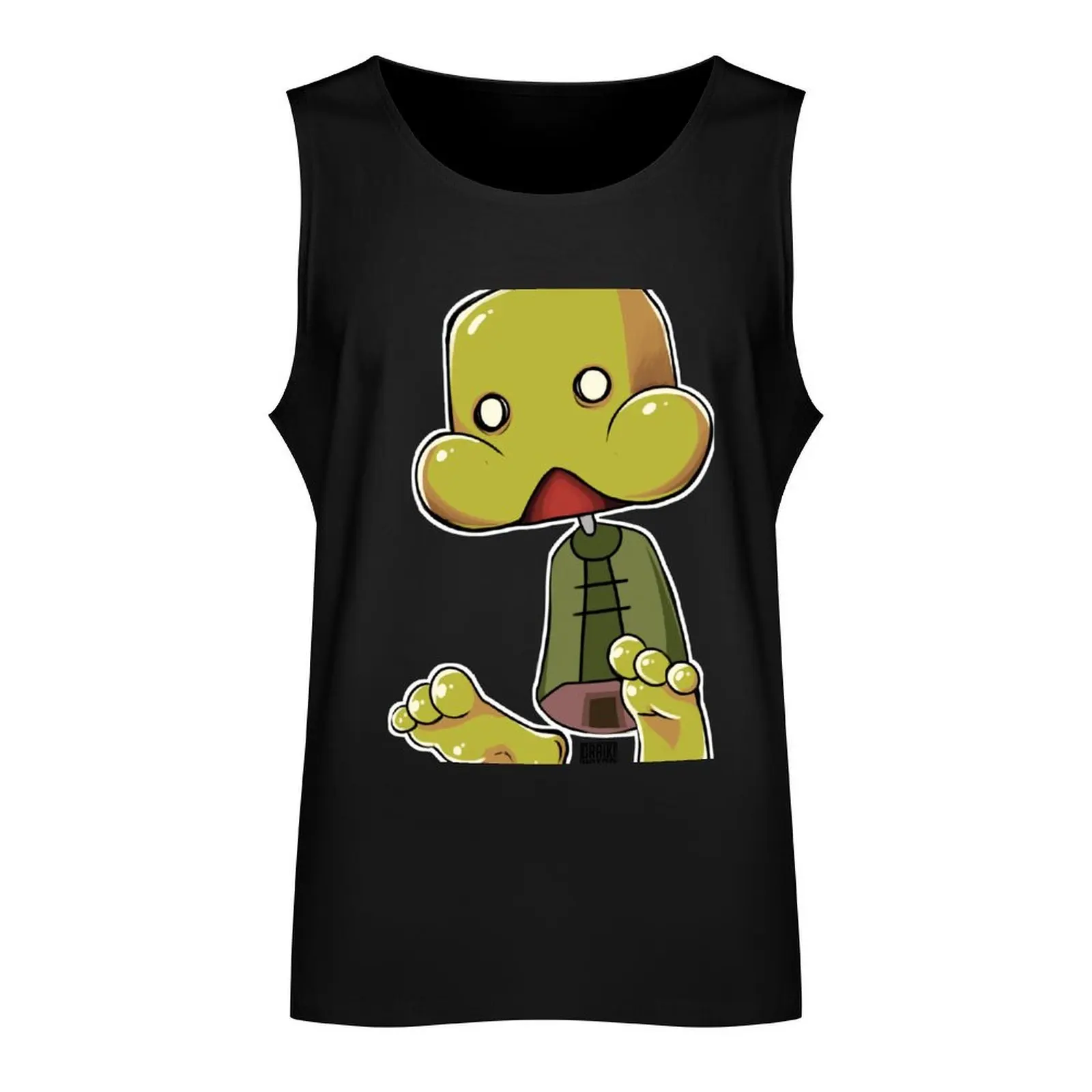 Paul Petscop Tank Top Men's summer clothes basketball singlets for men man vest