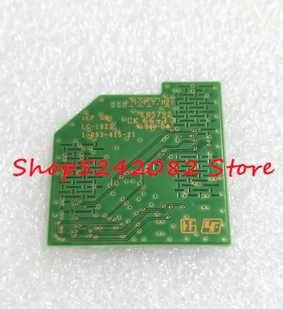 NEW LCD Display screen back Board Driver Board Small Board For Sony ILCE-5100 ILCE-6500 A5100 A6500 repair part