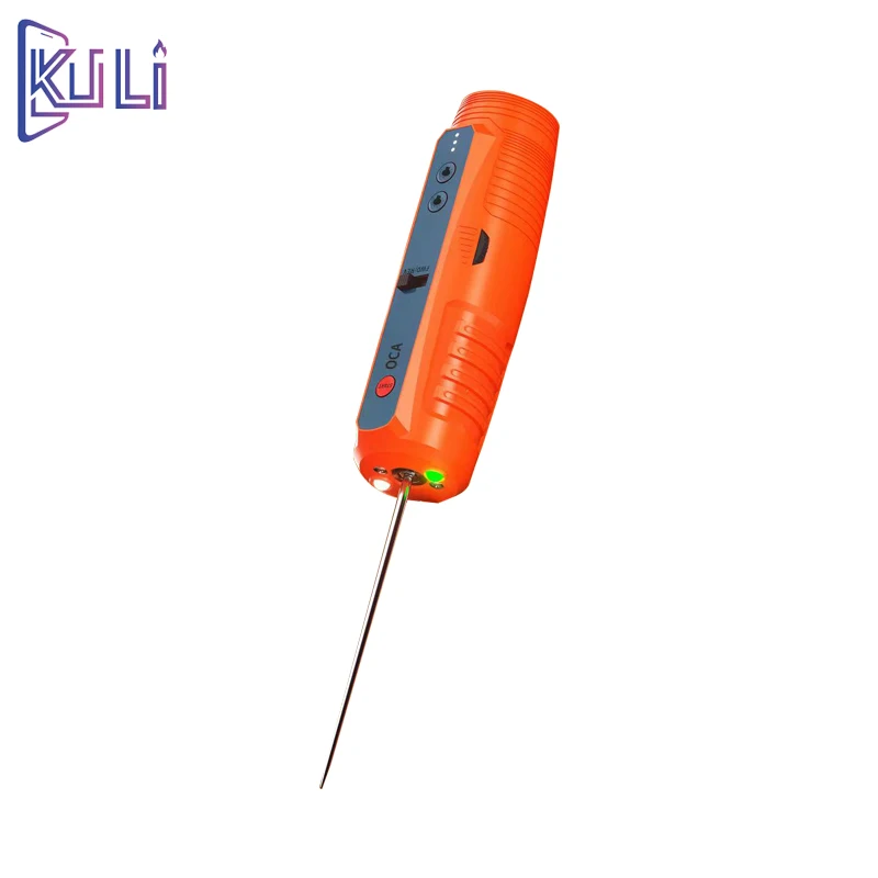 Kuli Continuously Variable Speed Oca Glue Remover  Hand Tools Cleaning Repair Paint Universal Kit Set Machine