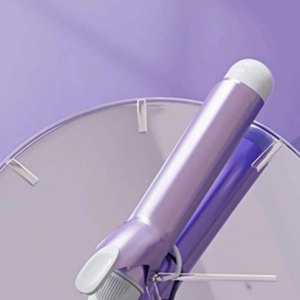 

40mm Big wave curling iron Anti Scalding Hair Styling electric hair curling tool Temperature Control Fast Heating