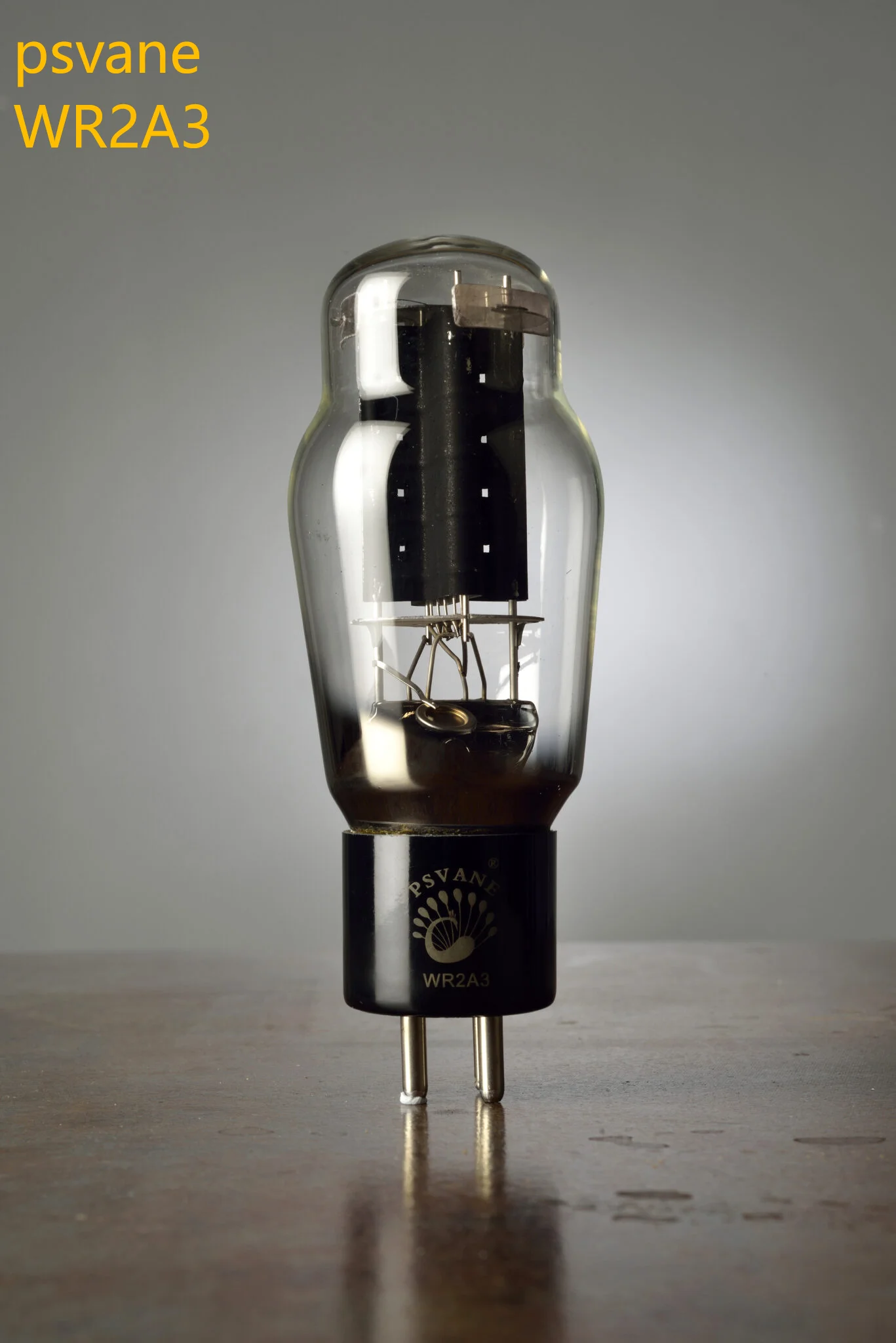 PSVANE WR2A3 vacuum tube (replaces 2A3 tube amplifier valve pipe)