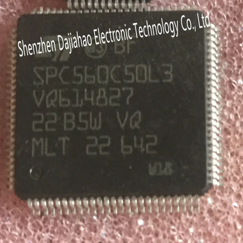 1pcs/lot S9S12G128MLL  MC9S12G128MLL brand new original QFP100 automobile instrument chip