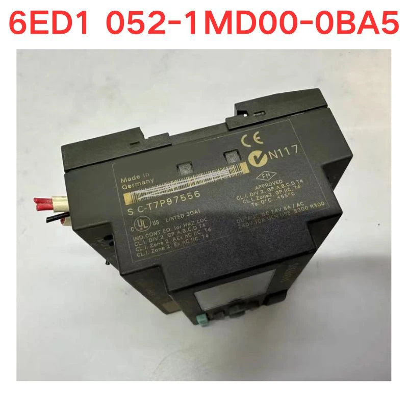 Used 6ED1 052-1MD00-0BA5 Function check OK 6ED1052-1MD00-0BA5