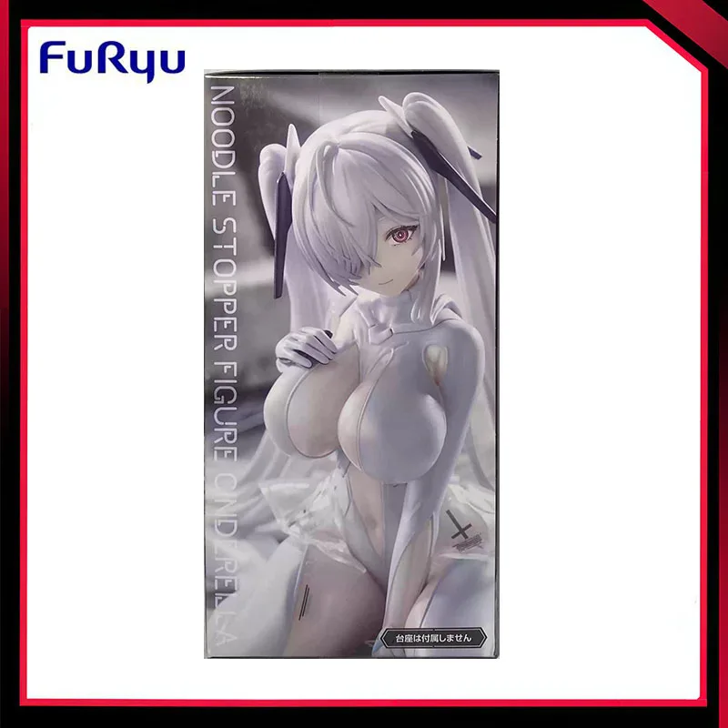 

In Stock Original Genuine FuRyu Noodle Stopper Figure Goddess of Victory: Nikke Cinderella Game Character Figure Decoration