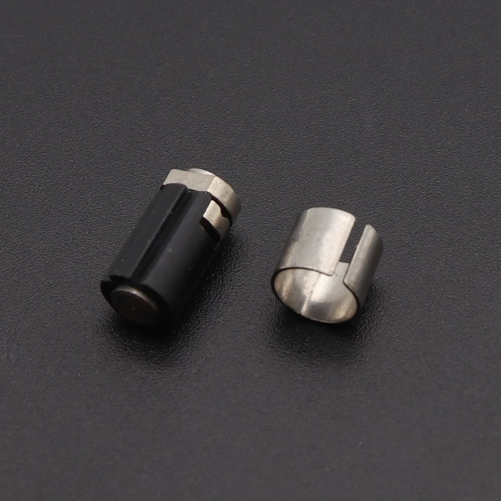 Hinge Axle Shell Repair Parts for DS Lite for NDSL For Gameboy Advance SP GBA SP Replacement Rotating Shaft