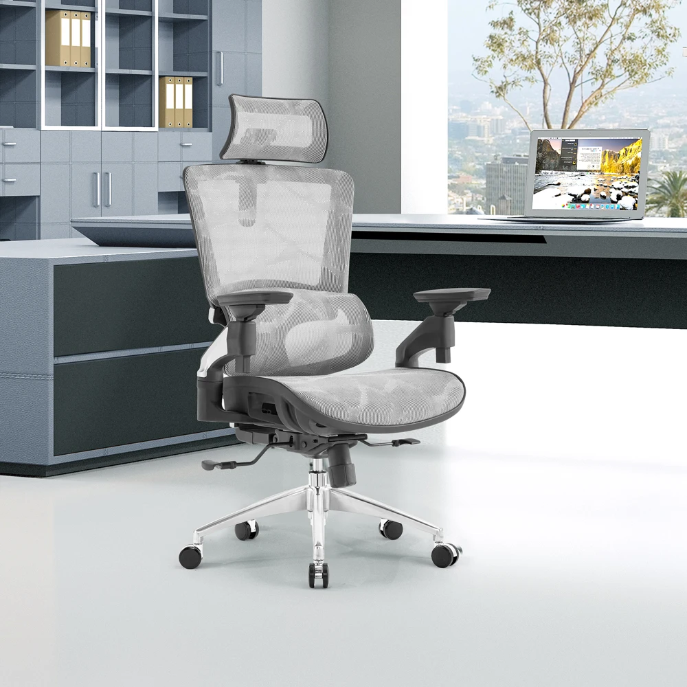 YYHC Office Furniture Wholesale Ergonomic Chair Full Mesh Executive Office Chairs With Lumbar Support