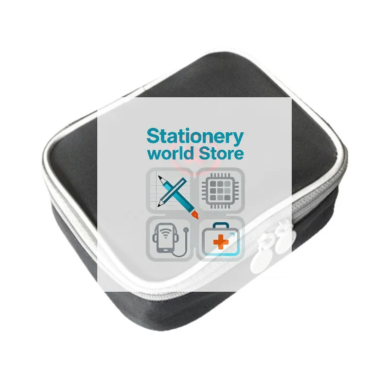 حقيبة طبية محمولة للطوارئ صندوق تخزين الإسعافات الأولية للمنزل والسفر في الهواء الطلق معدات التخييم مجموعة الحبال الطبية