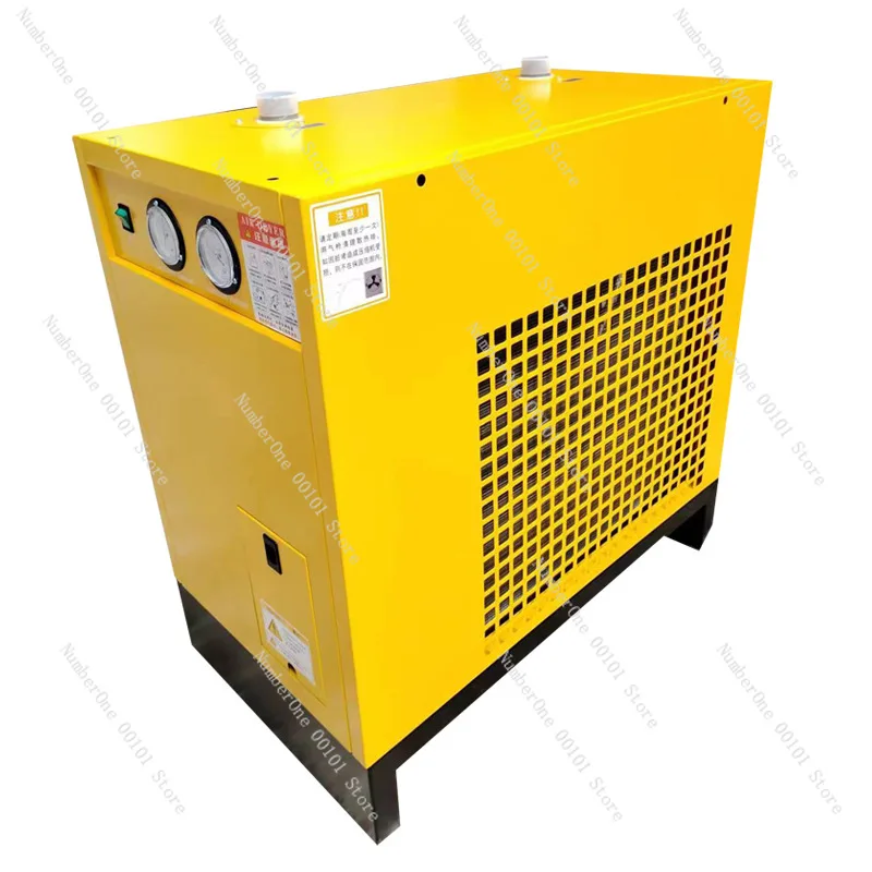 

1.5 cubic refrigerated compressed air dryer 2/3.8/6/10/20 air compressor pipeline water removal
