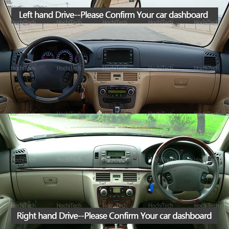 For Hyundai Sonata Ef 2005 200 - Interior Design Services recension och pris