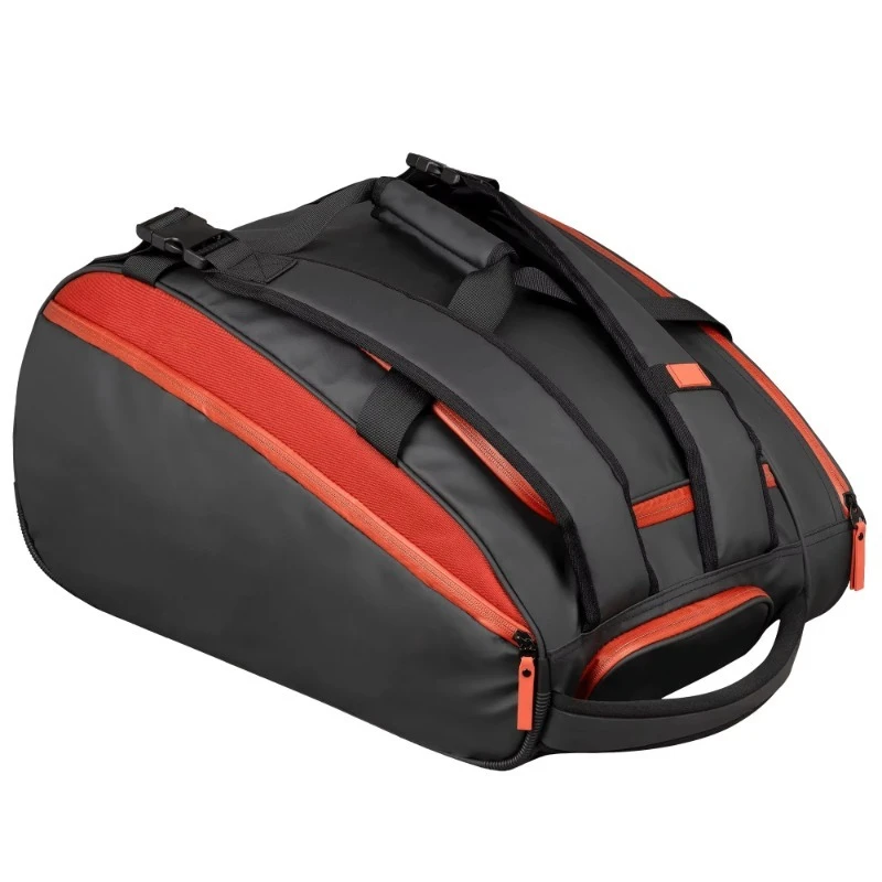 

Reliable quality Padre racket bag Beach tennis racket Waterproof leather ball Padre backpack, durable material