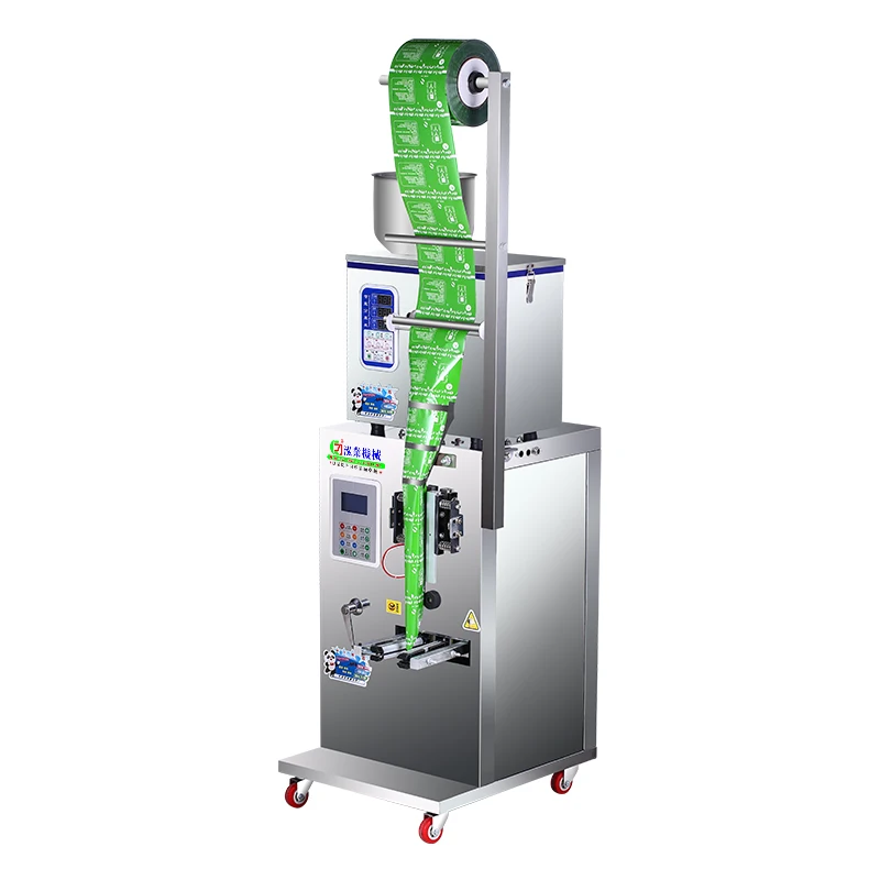 

Automatic Packaging Machine Bag Tea Weighing And Sealing Multifunctional Granule Powder Packaging Machinery Equipment