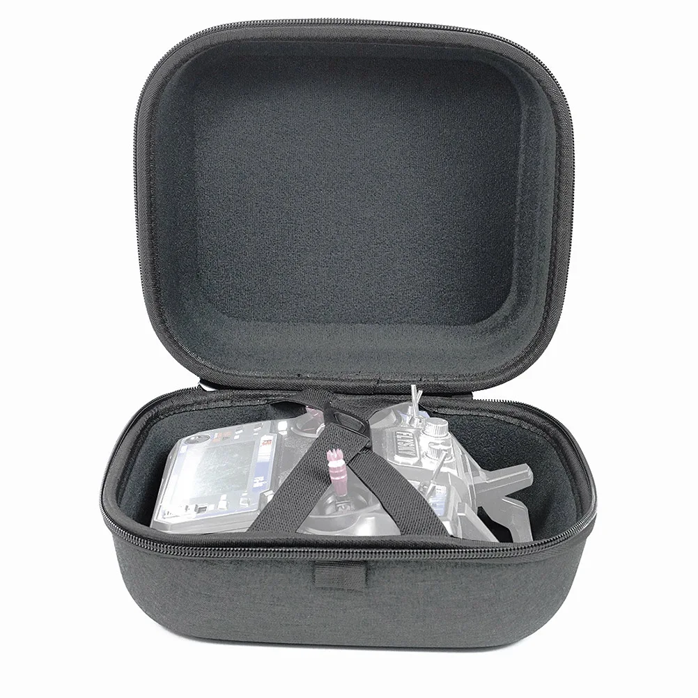 

Universal Drone Bag for Mini Drone Remote Control Eva Tote Case Lightweight Portable Storage Solution Sturdy Handle Zipper Head