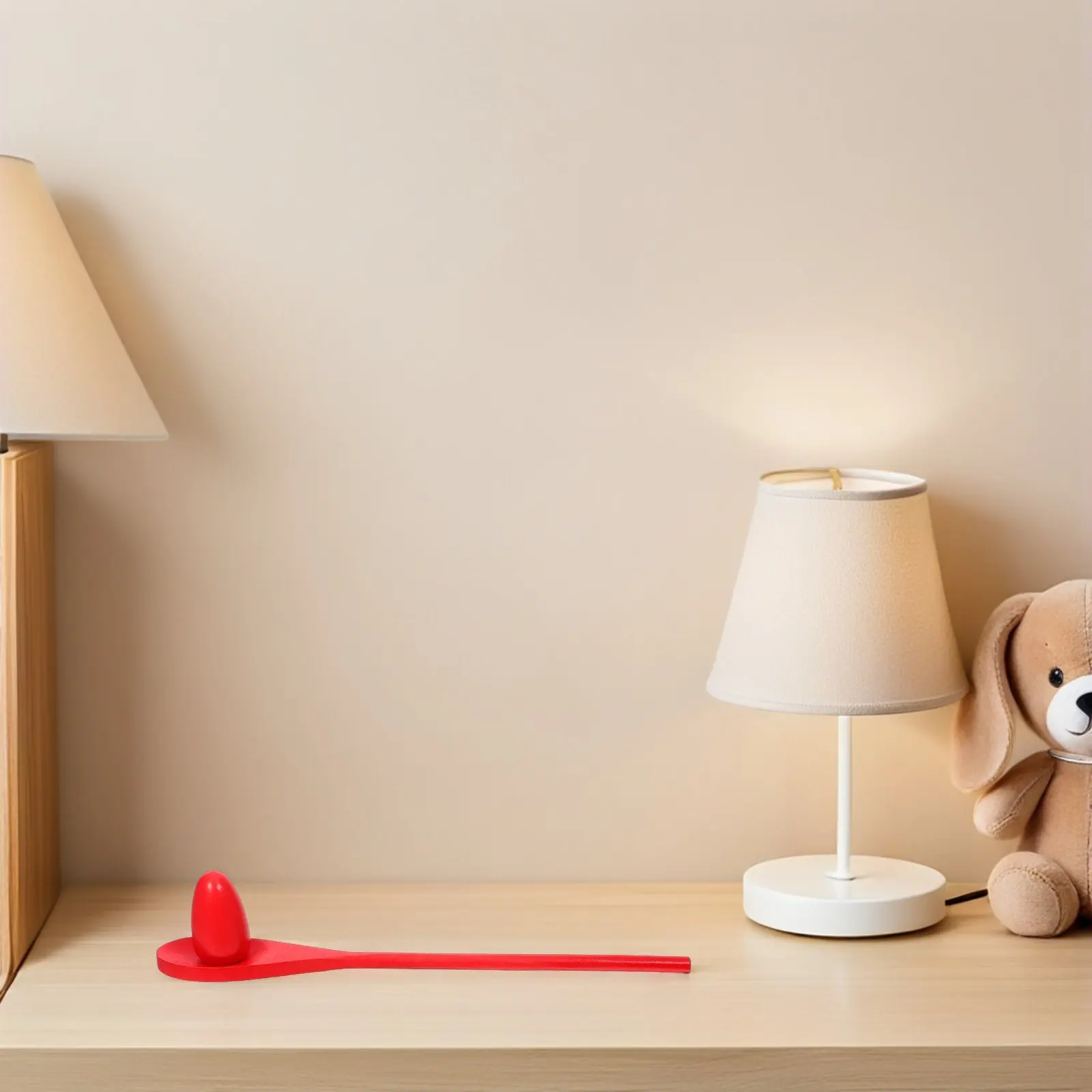 

Набор для игры в эстафету с ложками-яйцами: тренировка баланса для детей, для активного отдыха, семейных пикников, школьных мероприятий, инструмент для сенсорной интеграции