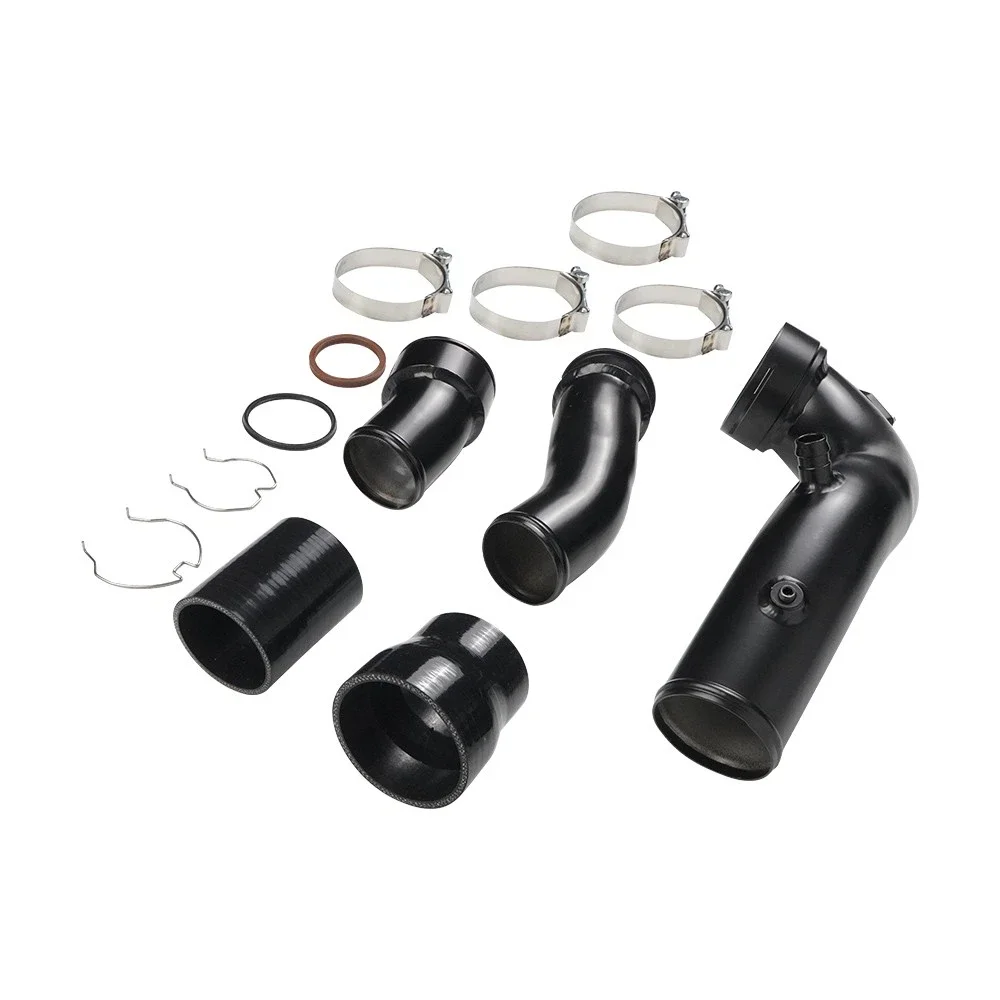 

Для BMW F10 F12 F13 535i 640i N55 3.0L комплект зарядной трубы и повышающей трубы охлаждения