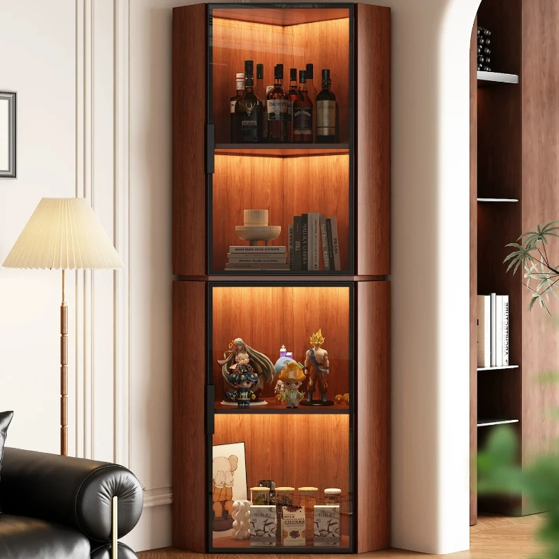 Bookshelves Luxury Cabinets Glass Retro Bar Large Cabinets Collectables Bauhaus Muebles Para El Hogar Mid Century Furniture