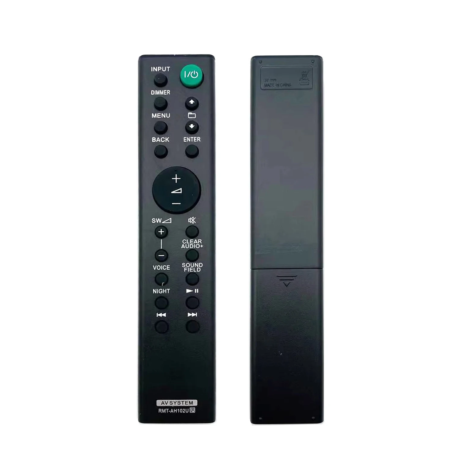 New Remote Control … - image