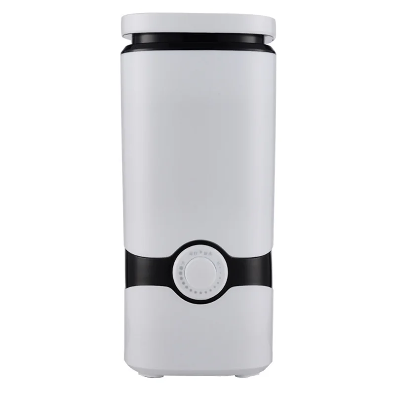 ABBK-Umidificador Quarto Pequeno Umidificador Desktop Home Desktop Silencioso Escritório Máquina de Aromaterapia Plugue UE