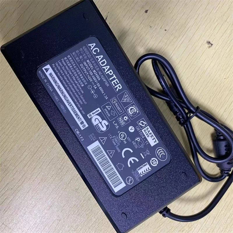 

Free Shipping EXFO FTB-150 FTB-200 OTDR Li-ion Battery Adapter FTB150/200 Battery Charger AC Adaptor 24V 5A