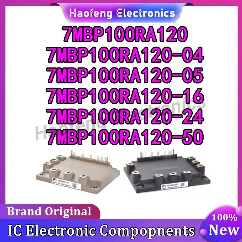 

7MBP100RA120 7MBP100RA120-04 7MBP100RA120-05 7MBP100RA120-16 7MBP100RA120-24 IGBT MODULE in stock