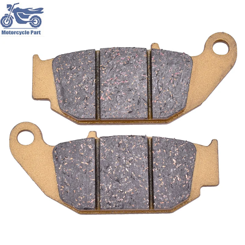 190CC دراجة نارية الجبهة الخلفية الفرامل الوسادة لهوندا CB190R CB 190 R CBF190WH 2016-2018 2017 #6