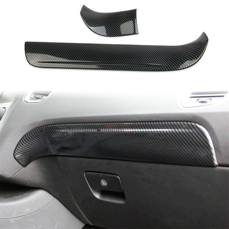 

Carbon Fiber Dashboard Panel Strip Cover Trim for Dodge Durango 2014-2020