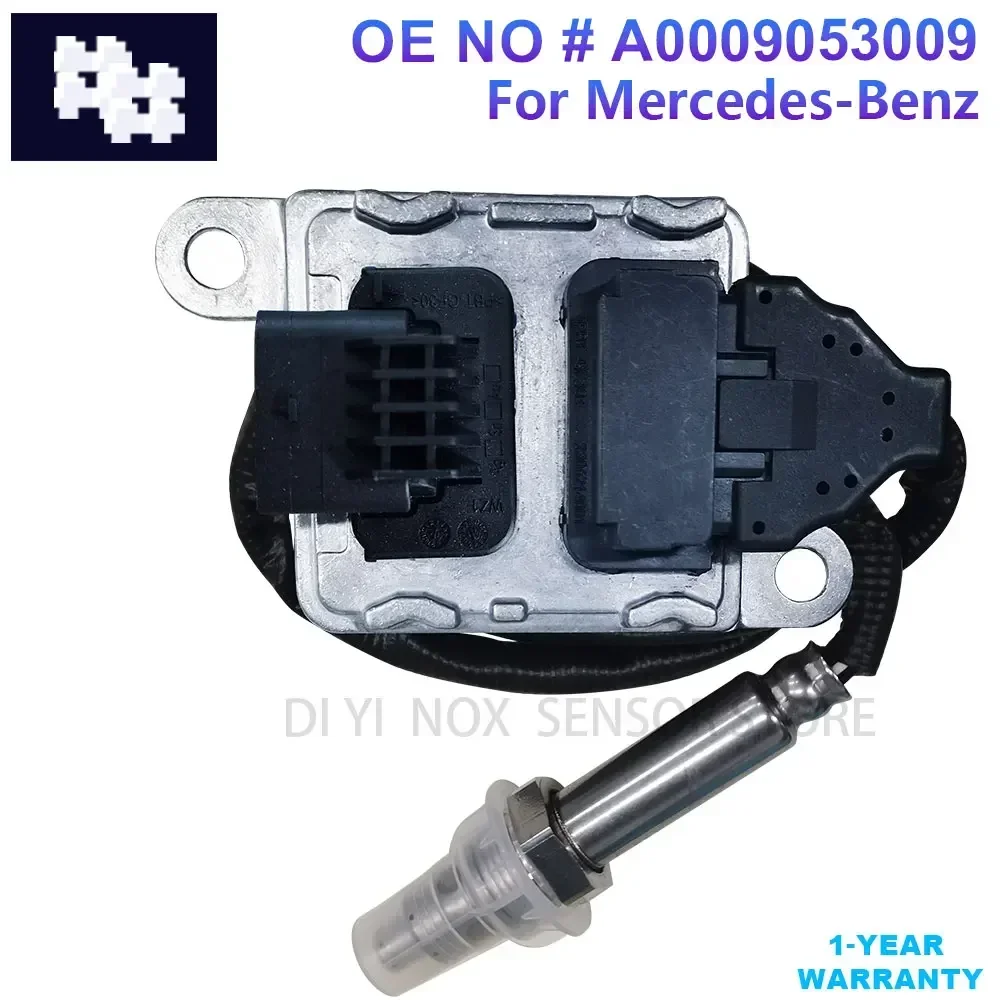 A0009053009 A0009058011 Original New Nitrogen Oxide Sensor Nox Sensor for Mercedes-Benz W213 W222 W238 w257 W447 Vito Sprinter