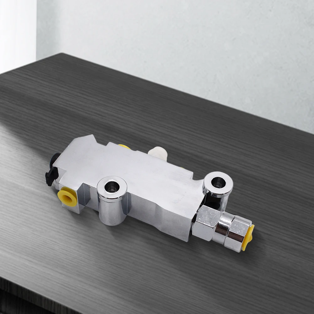 

Дозирующий клапан дискового/барабанного тормоза PV2 172-1353, классический тормозной дозирующий клапан дискового барабана 172-1363 для GM, Chevy, Ford