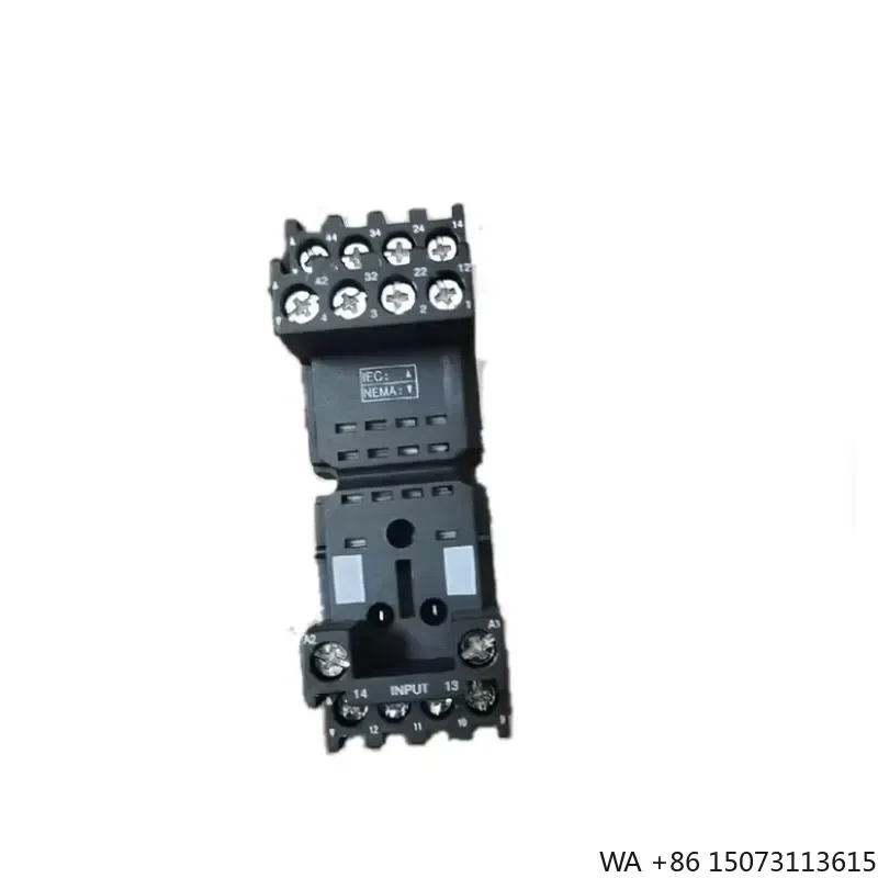 for RXZE2M114M Plug-in Intermediate Relay Socket Separate Hybrid Base