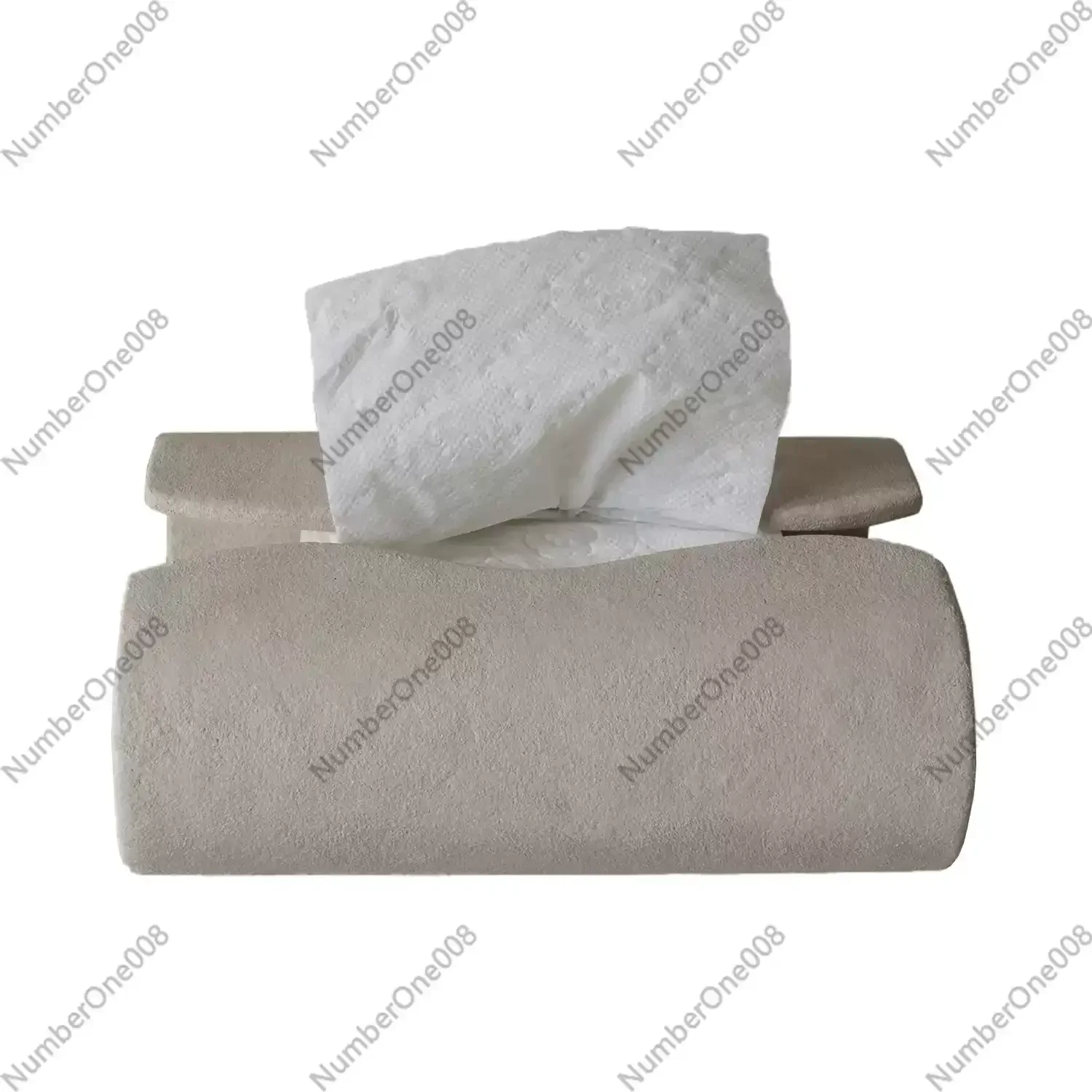 

Art Desktop Decorative Tissue Box Niche Premium Gift