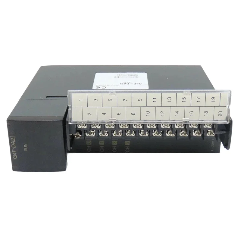 NewSpot Stock Products G4F-DA2I  Logic Programming Controller Brand New Original  Technical Support Available  Plc Controller