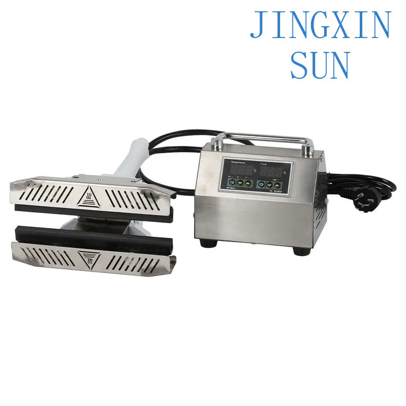 Hand pliers portable heat sealing machine Hand pressure sealing machine Aluminum foil Kraft paper bag sealing machine Hand