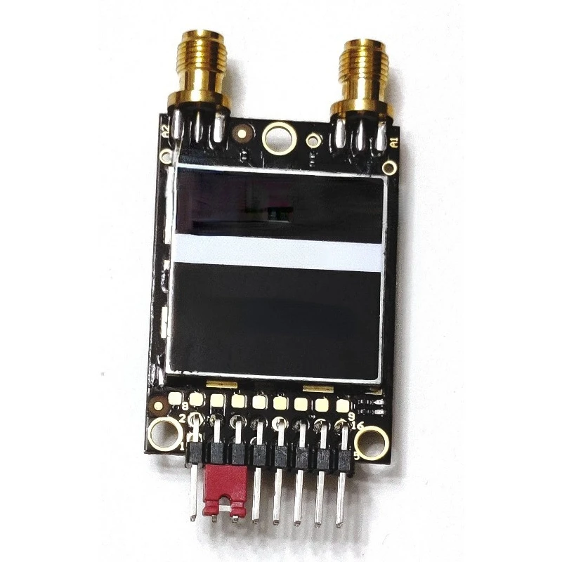For  Long-Distance  Data Transmission Radio