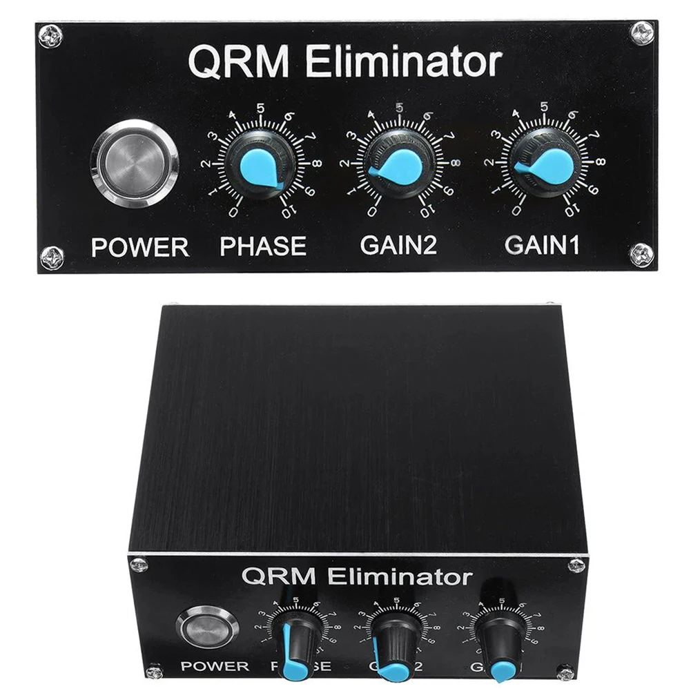 QRM Eliminator X-Phase HF Bands второго поколения -30 МГц для тестирования, измерительных инструментов, аксессуар на складе, оптовая продажа