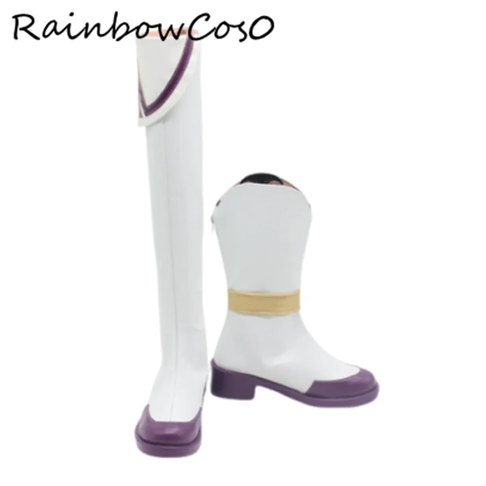 シノハジメアンサンブルスターズ！ コスプレ靴 ブーツ ゲーム アニメ ハロウィン クリスマス RainbowCos0 W4701