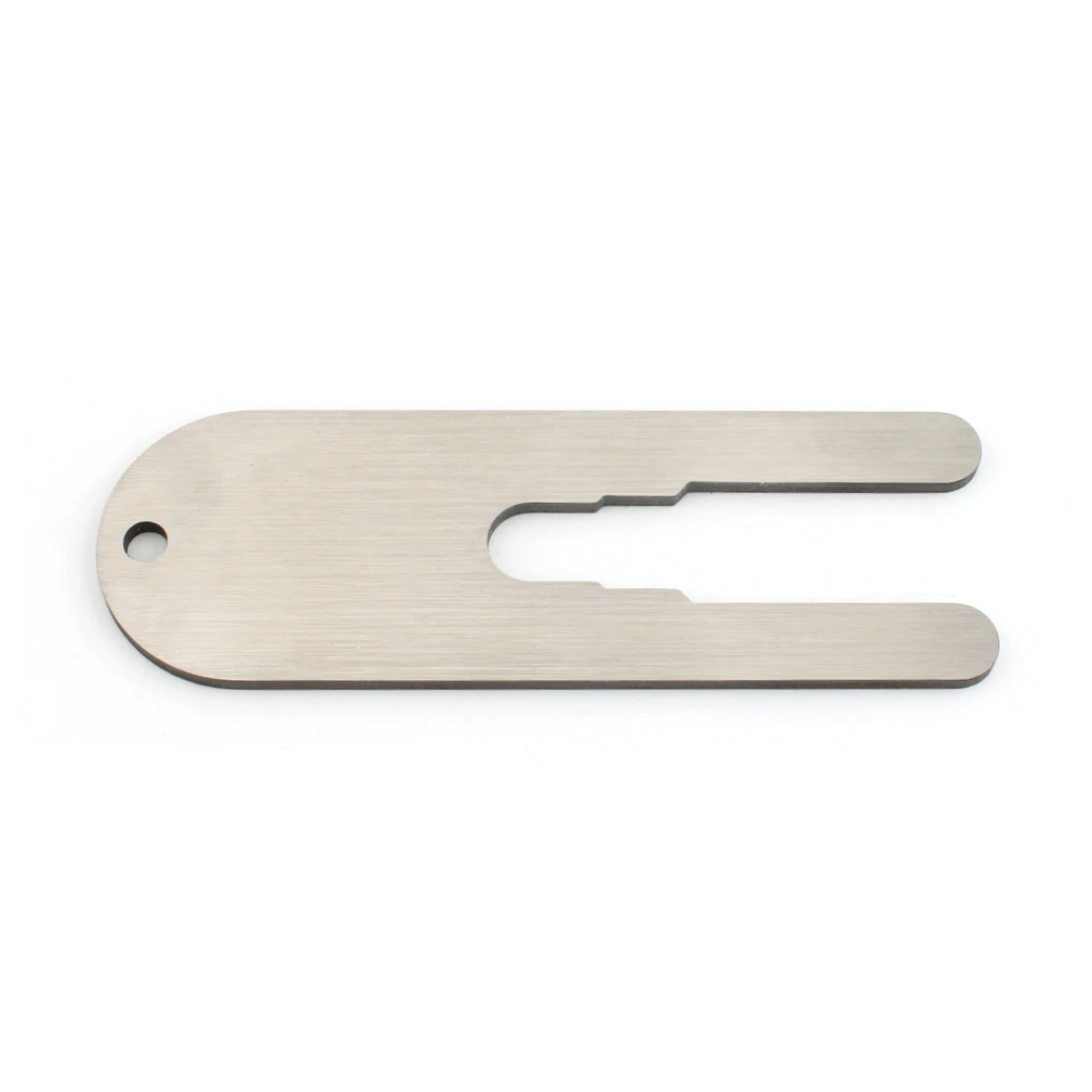 1 قطعة دراجة نارية العالمي شوكة إصلاح المثبط قضيب عقد أداة 10 مللي متر 12 مللي متر 15.5 مللي متر #2