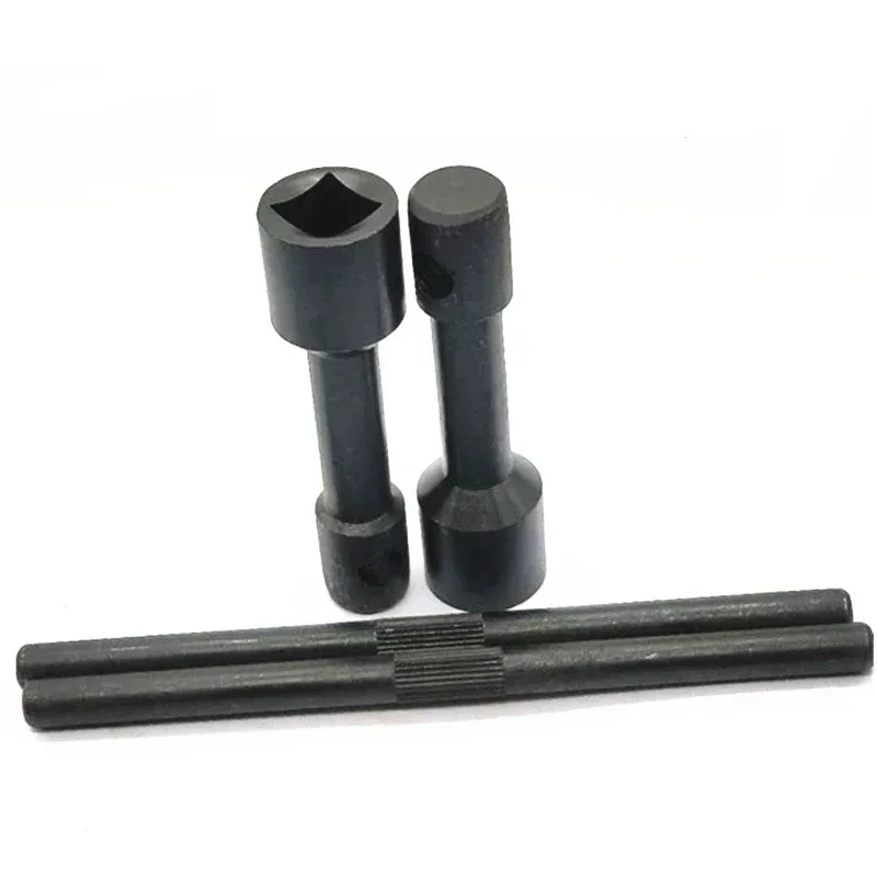 1x Lathe Tool Holder Screw Wrench 8mm10mm Inner Square Wrench Key Tool Holder Wrench Spanner For M8 M10 M12  M14 image 3