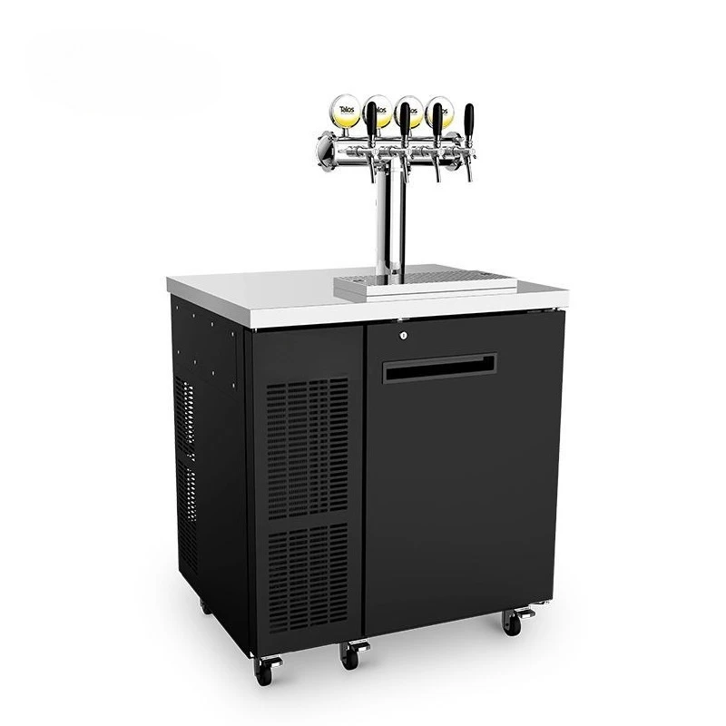

Craft barrel beer refrigeration equipment Commercial draft beer machine Beverage machine Household