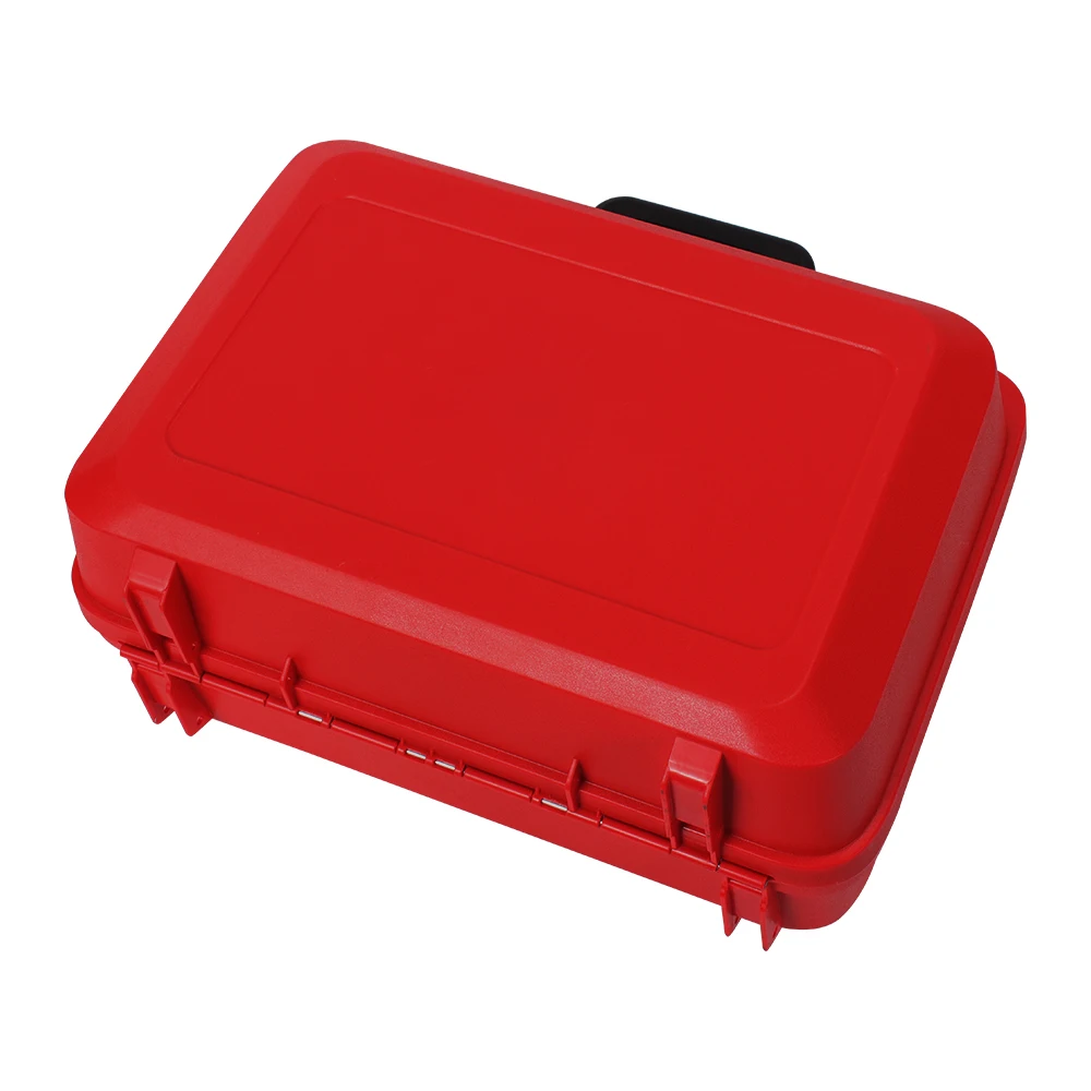 Étui rigide rouge HC-TS15 pour station totale TS15 TS16