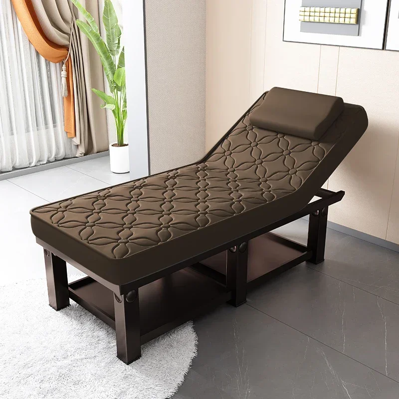 

Latex Mattresses Speciality Massage Bed Beauty Lash Tattoo Massage Table Comfort Sleep Lettino Estetista Salon Furniture